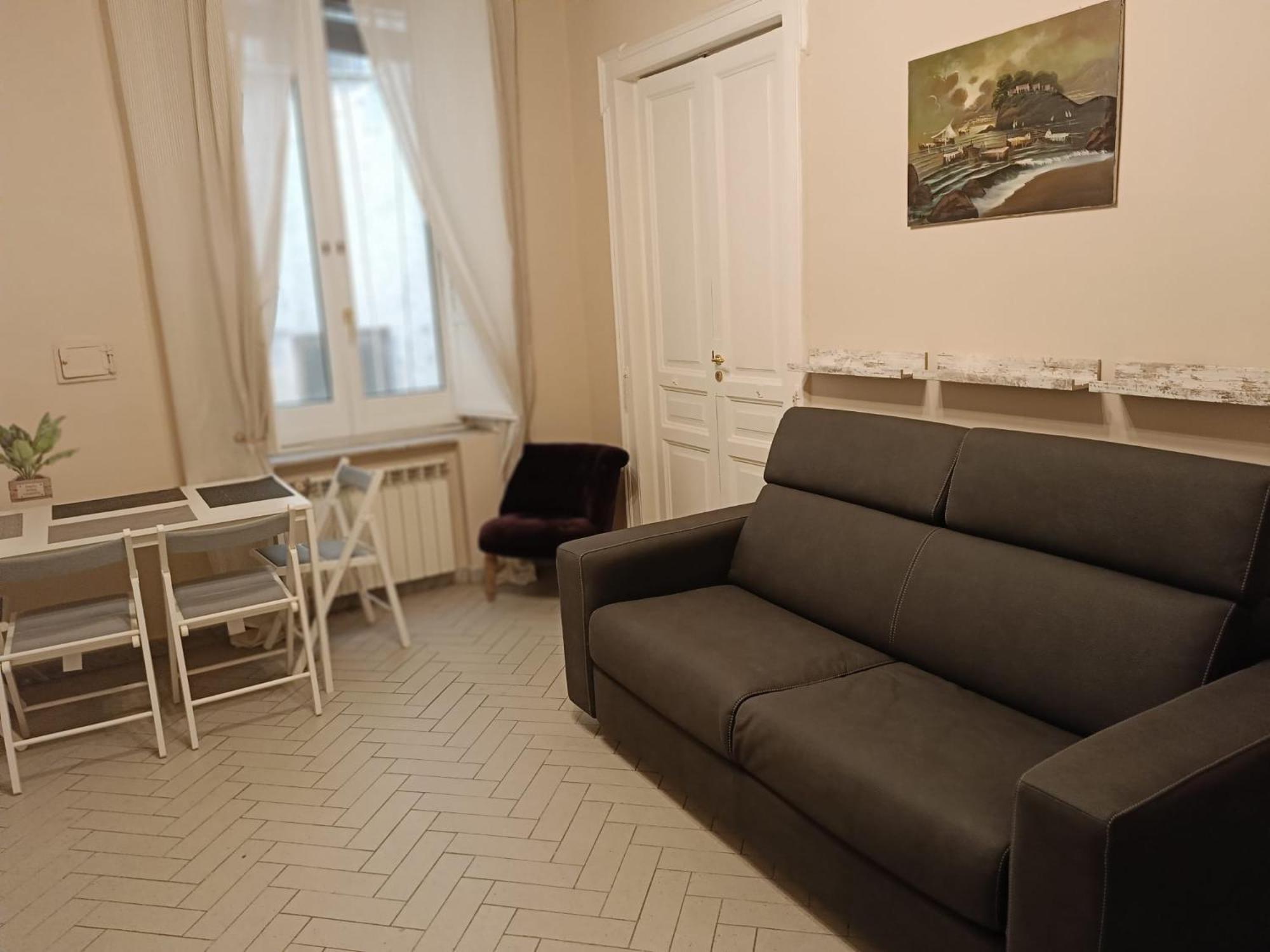 B&B Liberty House Napoli Eksteriør bilde