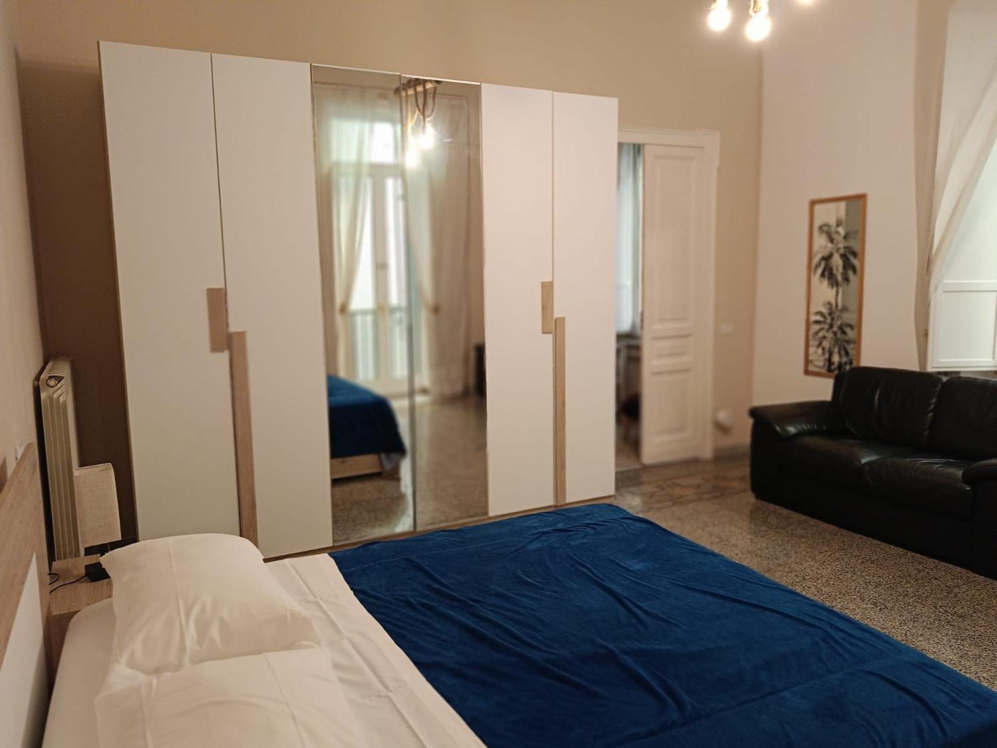 B&B Liberty House Napoli Eksteriør bilde
