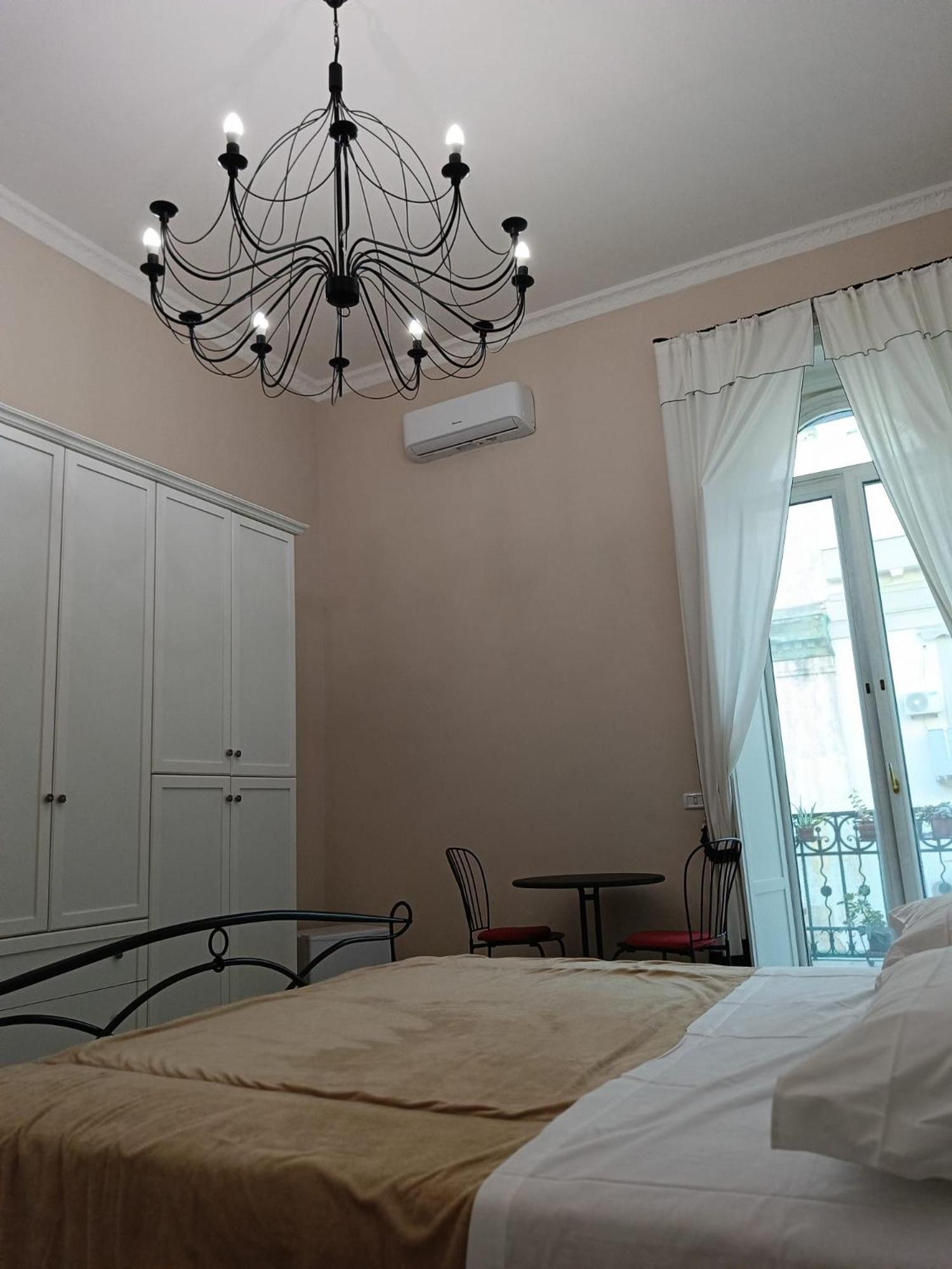 B&B Liberty House Napoli Eksteriør bilde