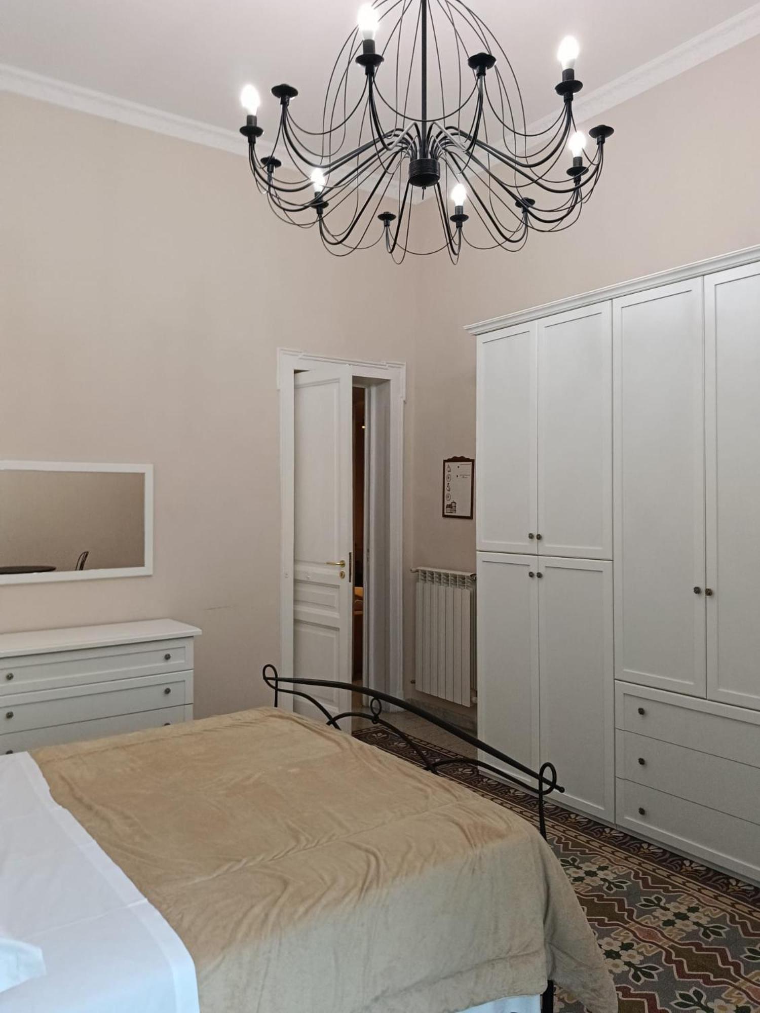 B&B Liberty House Napoli Eksteriør bilde