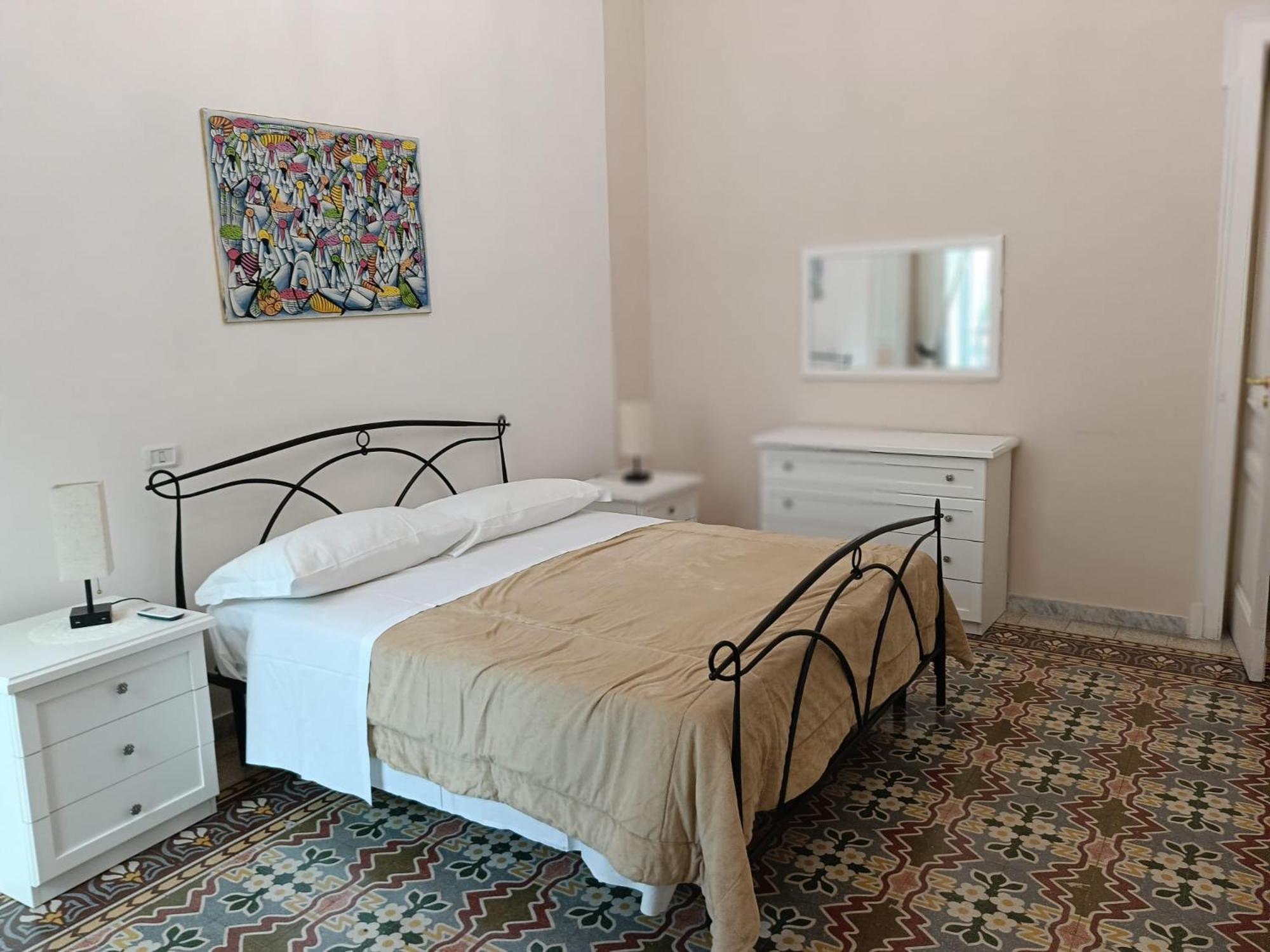 B&B Liberty House Napoli Eksteriør bilde