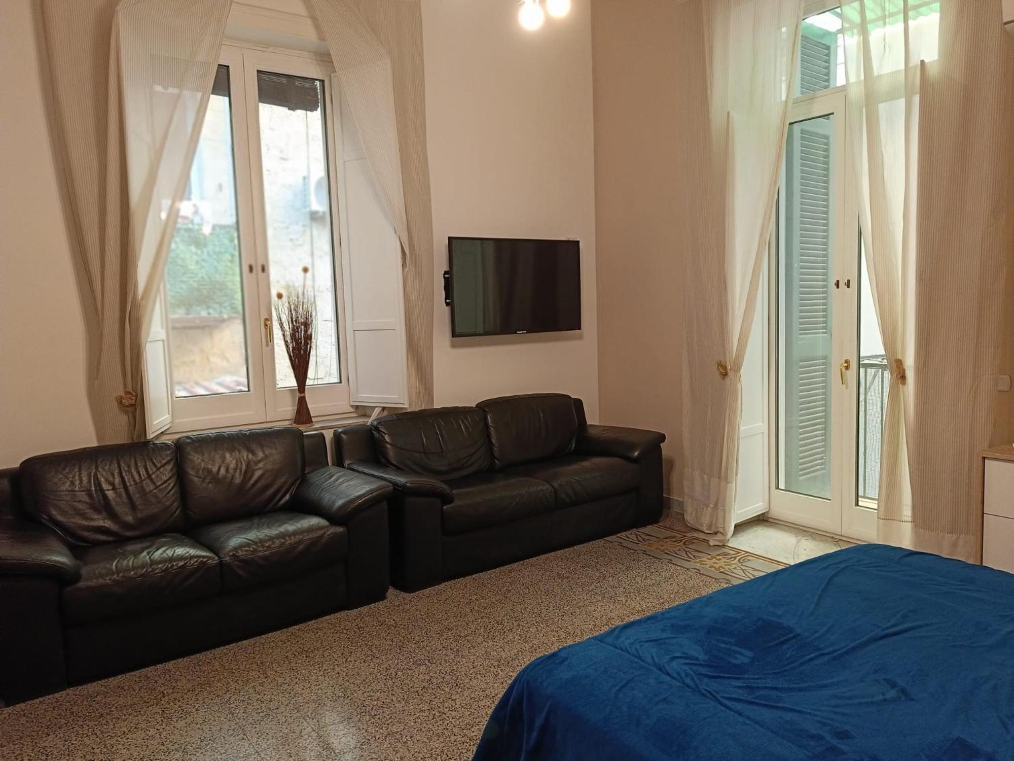 B&B Liberty House Napoli Eksteriør bilde