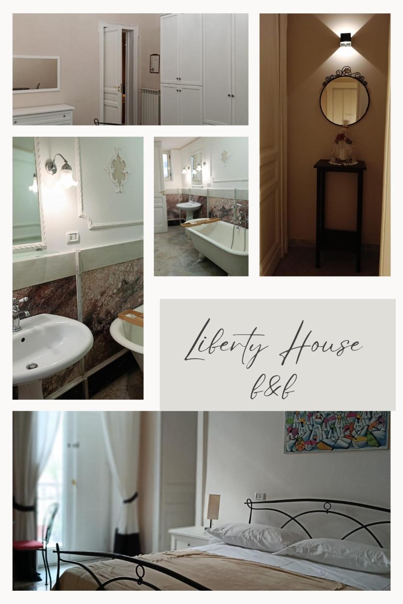 B&B Liberty House Napoli Eksteriør bilde