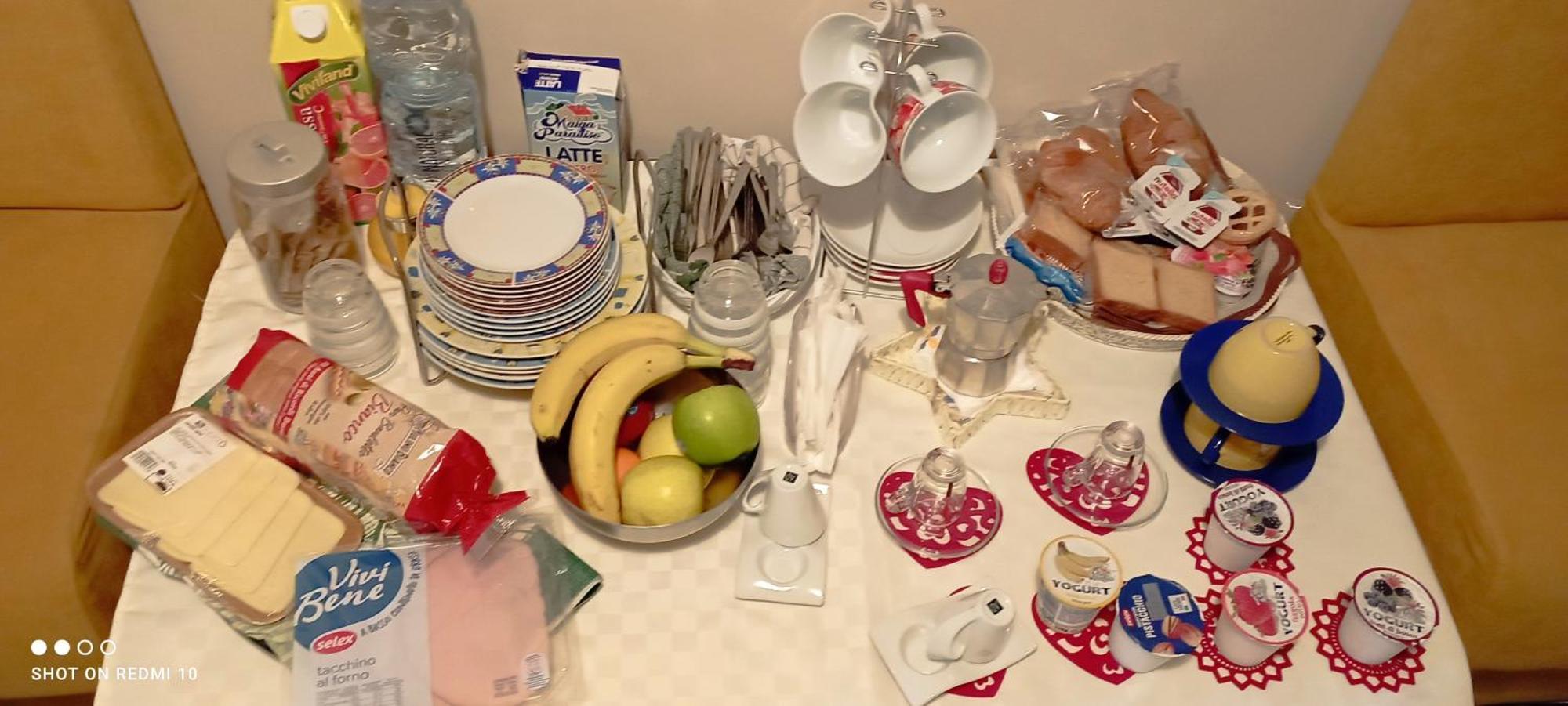 B&B Liberty House Napoli Eksteriør bilde